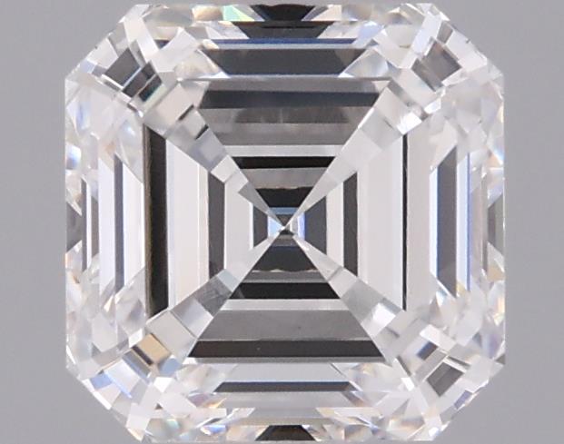 1.57 ct. asscher Lab Grown Diamond front image
