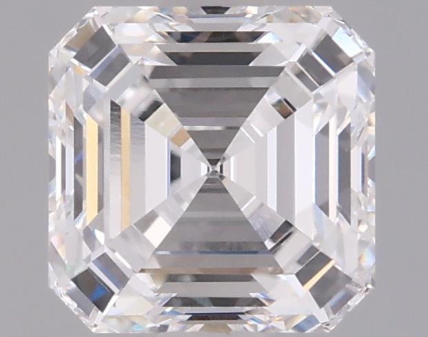 1.57 ct. asscher Lab Grown Diamond front image