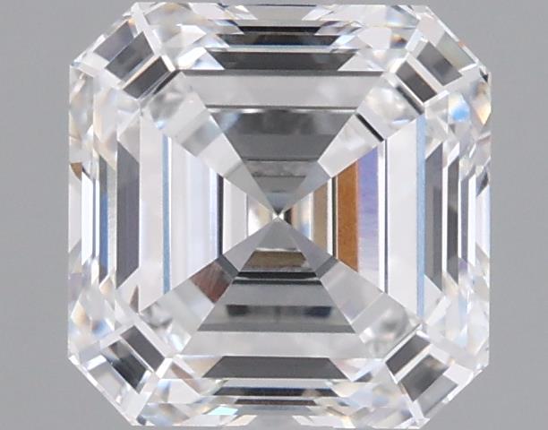 1.59 ct. asscher Lab Grown Diamond front image