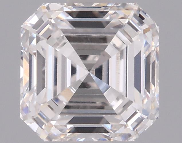 1.64 ct. asscher Lab Grown Diamond front image