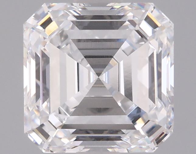 1.75 ct. asscher Lab Grown Diamond front image
