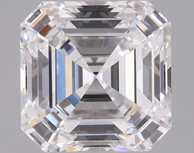1.76 ct. asscher Lab Grown Diamond front image