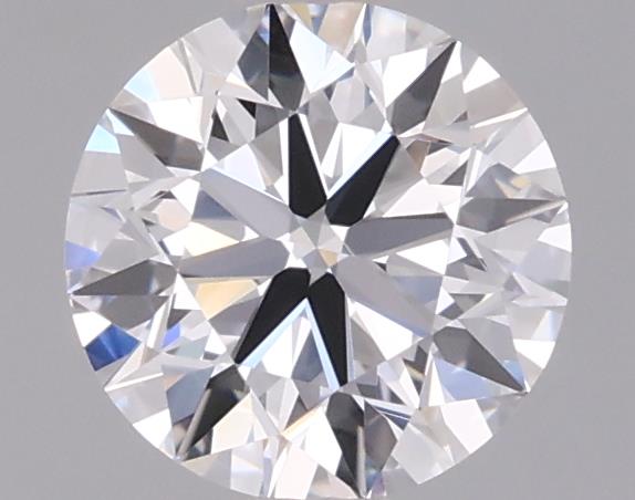 1.00 ct. round Lab Grown Diamond front image