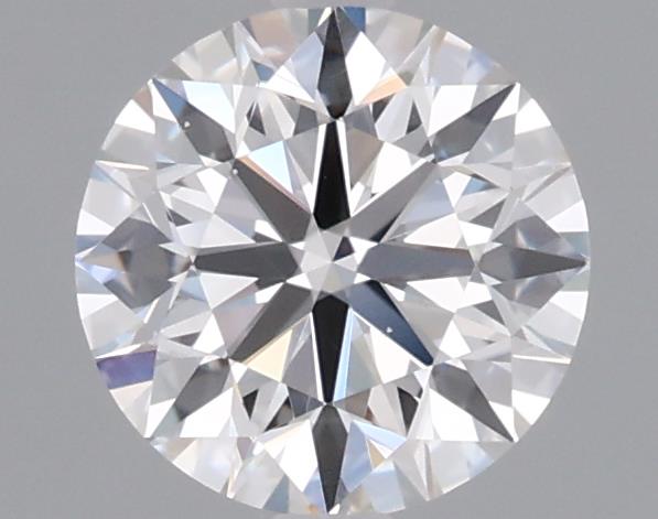 1.00 ct. round Lab Grown Diamond front image