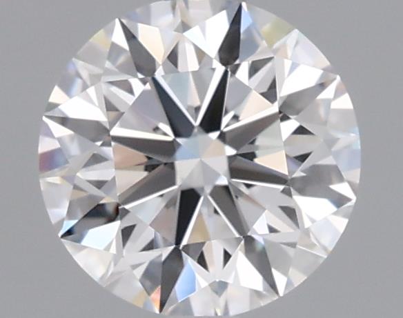 1.00 ct. round Lab Grown Diamond front image