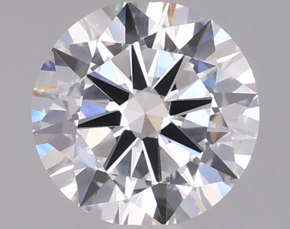 1.00 ct. round Lab Grown Diamond front image