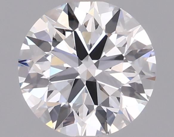 1.01 ct. round Lab Grown Diamond front image