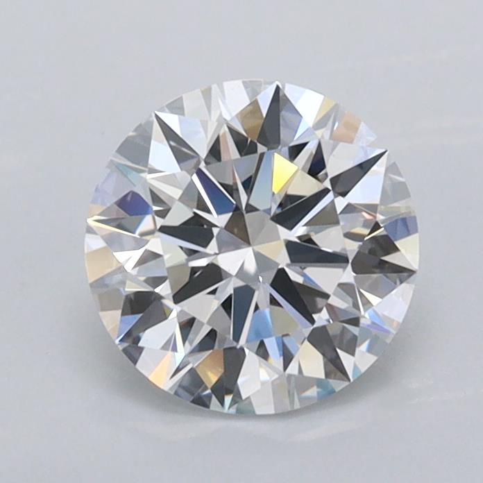 1.00 ct. round Lab Grown Diamond front image