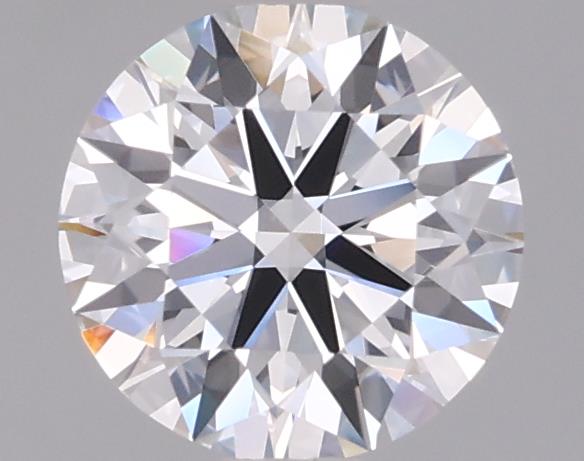 1.00 ct. round Lab Grown Diamond front image