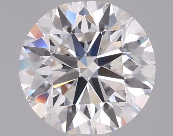 1.00 ct. round Lab Grown Diamond front image