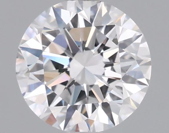 1.00 ct. round Lab Grown Diamond front image