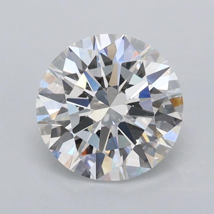 1.00 ct. round Lab Grown Diamond front image