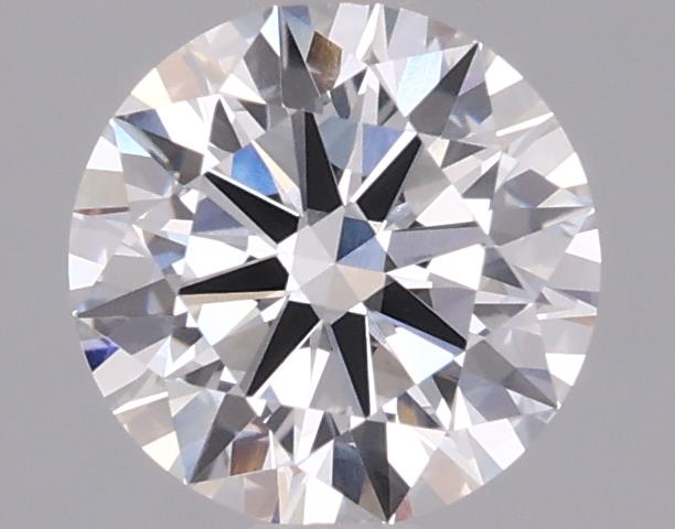 1.00 ct. round Lab Grown Diamond front image