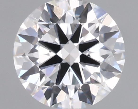 1.00 ct. round Lab Grown Diamond front image