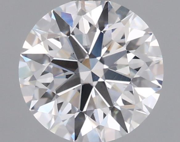 1.01 ct. round Lab Grown Diamond front image