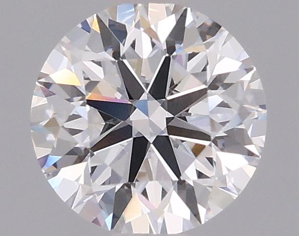 1.01 ct. round Lab Grown Diamond front image