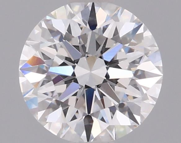 1.01 ct. round Lab Grown Diamond front image