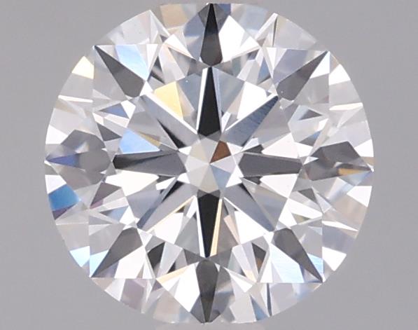 1.01 ct. round Lab Grown Diamond front image