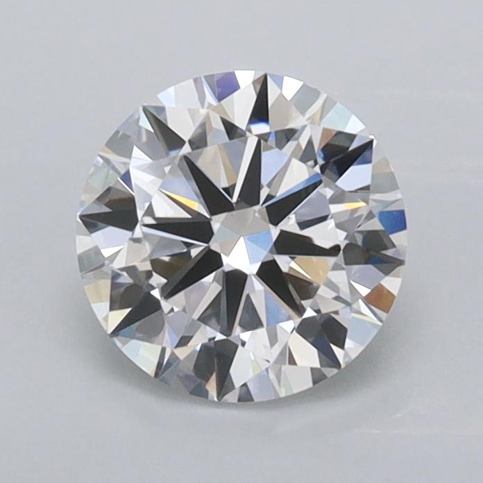 1.01 ct. round Lab Grown Diamond front image