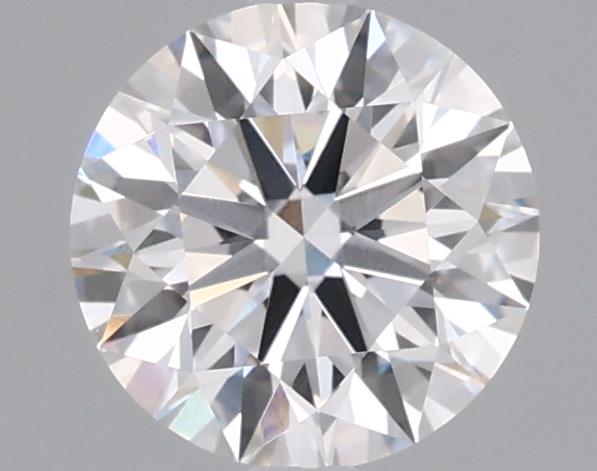 1.01 ct. round Lab Grown Diamond front image