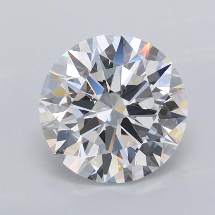 1.01 ct. round Lab Grown Diamond front image