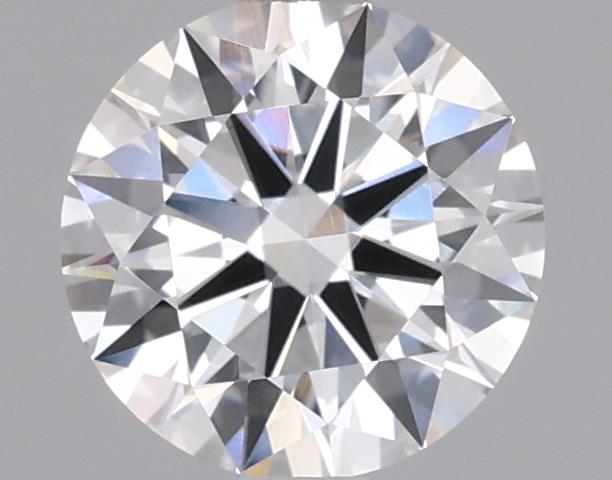 1.01 ct. round Lab Grown Diamond front image