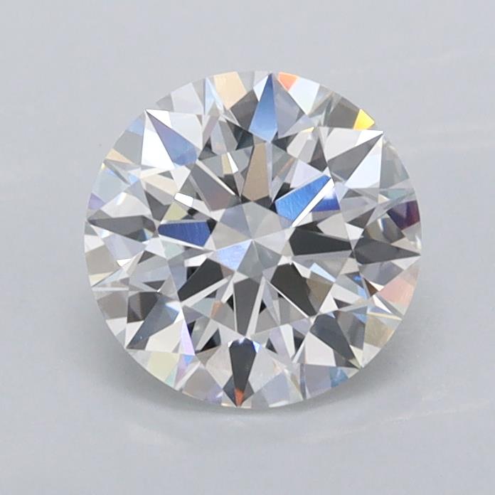 1.01 ct. round Lab Grown Diamond front image