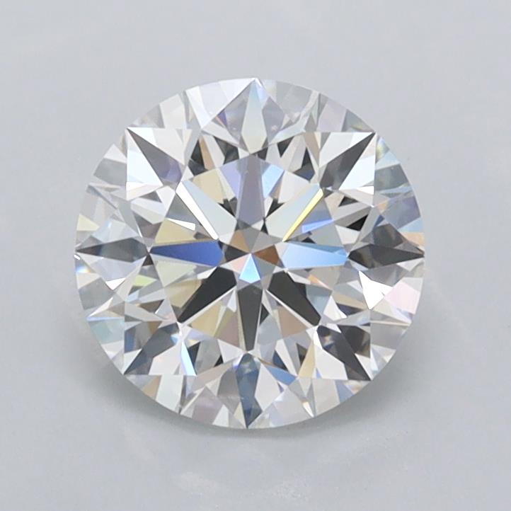 1.01 ct. round Lab Grown Diamond front image