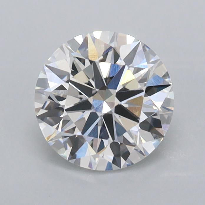 1.01 ct. round Lab Grown Diamond front image