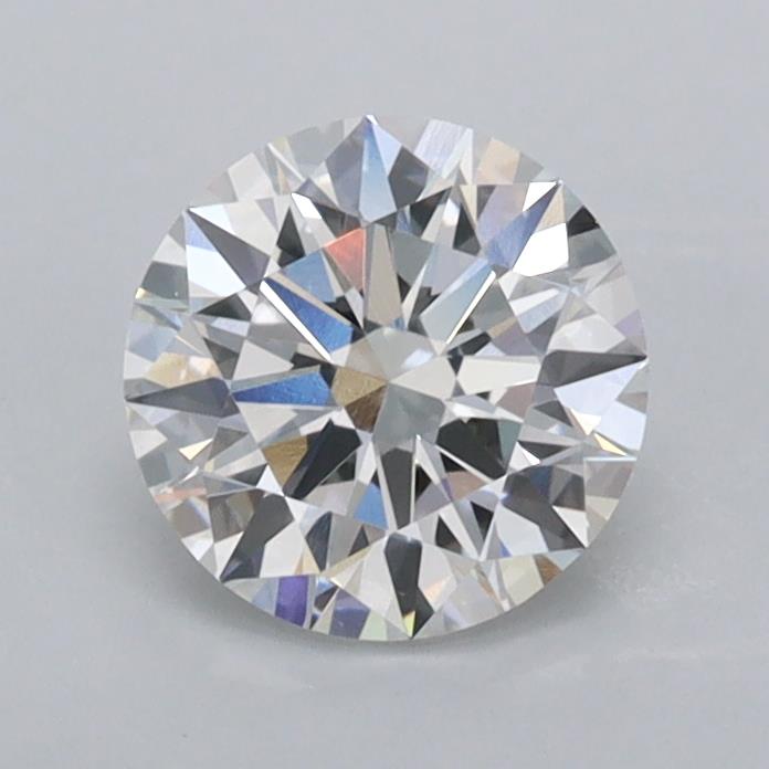 1.01 ct. round Lab Grown Diamond front image