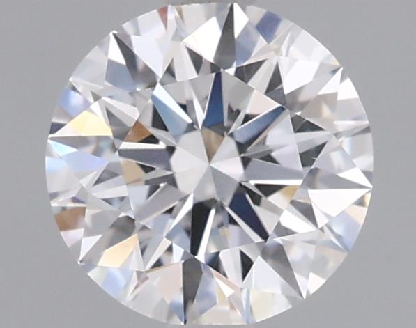 1.01 ct. round Lab Grown Diamond front image