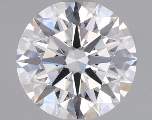 1.01 ct. round Lab Grown Diamond front image