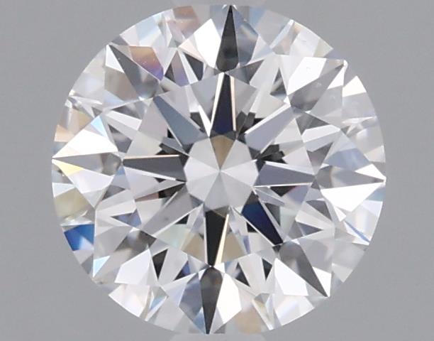 1.02 ct. round Lab Grown Diamond front image
