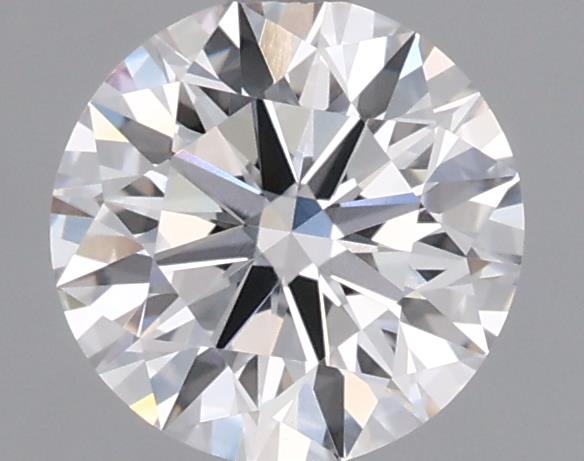 1.02 ct. round Lab Grown Diamond front image