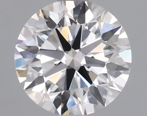 1.02 ct. round Lab Grown Diamond front image