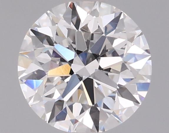 1.02 ct. round Lab Grown Diamond front image