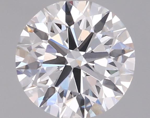 1.02 ct. round Lab Grown Diamond front image