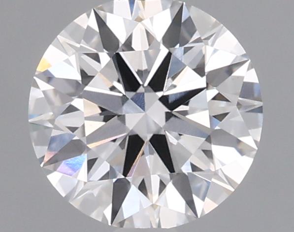 1.02 ct. round Lab Grown Diamond front image
