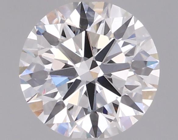 1.02 ct. round Lab Grown Diamond front image
