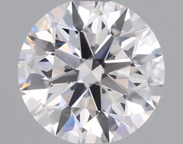 1.02 ct. round Lab Grown Diamond front image