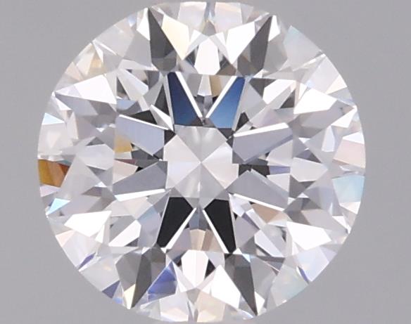 1.02 ct. round Lab Grown Diamond front image