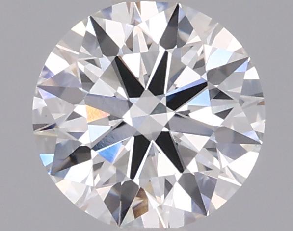 1.02 ct. round Lab Grown Diamond front image