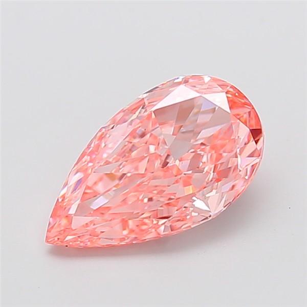 2.58 ct. pear Lab Grown Diamond front image
