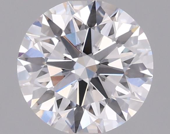1.02 ct. round Lab Grown Diamond front image