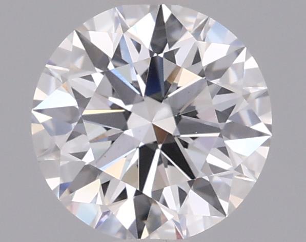1.02 ct. round Lab Grown Diamond front image
