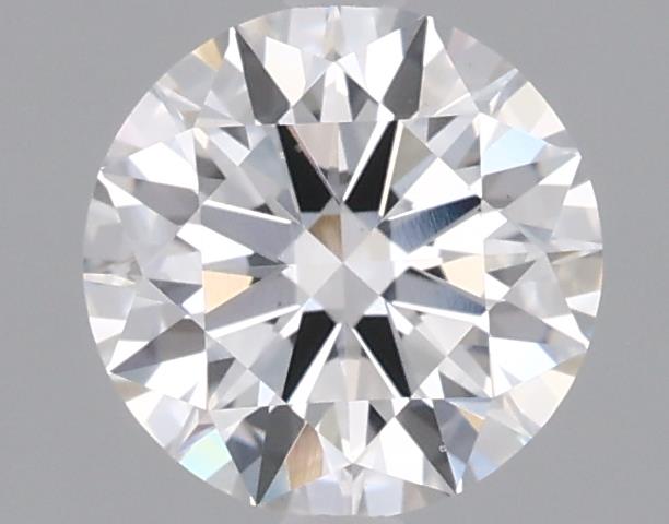 1.02 ct. round Lab Grown Diamond front image