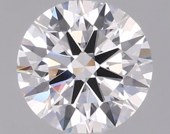 1.02 ct. round Lab Grown Diamond front image