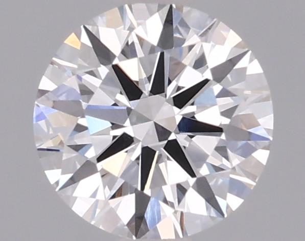 1.02 ct. round Lab Grown Diamond front image