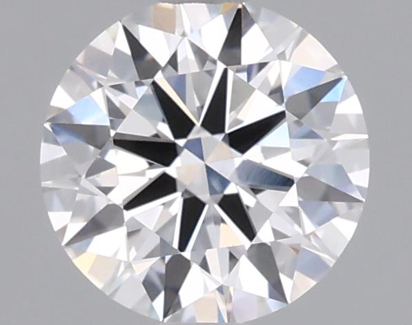 1.02 ct. round Lab Grown Diamond front image