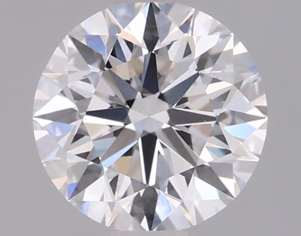 1.02 ct. round Lab Grown Diamond front image